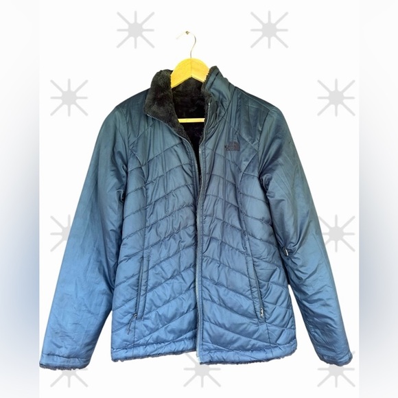The North Face Reversible Jacket Size Small - Picture 3 of 6
